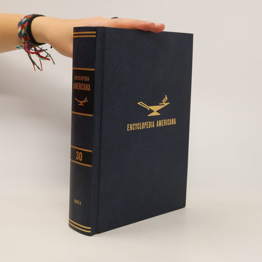 Autorenkollektiv Encyclopedia Americana 30