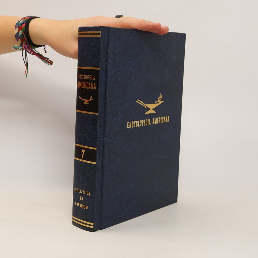 Autorenkollektiv Encyclopedia Americana 7