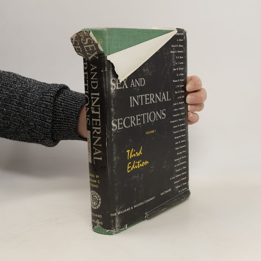 Kolektiv autorů Sex and Internal Secretions 1