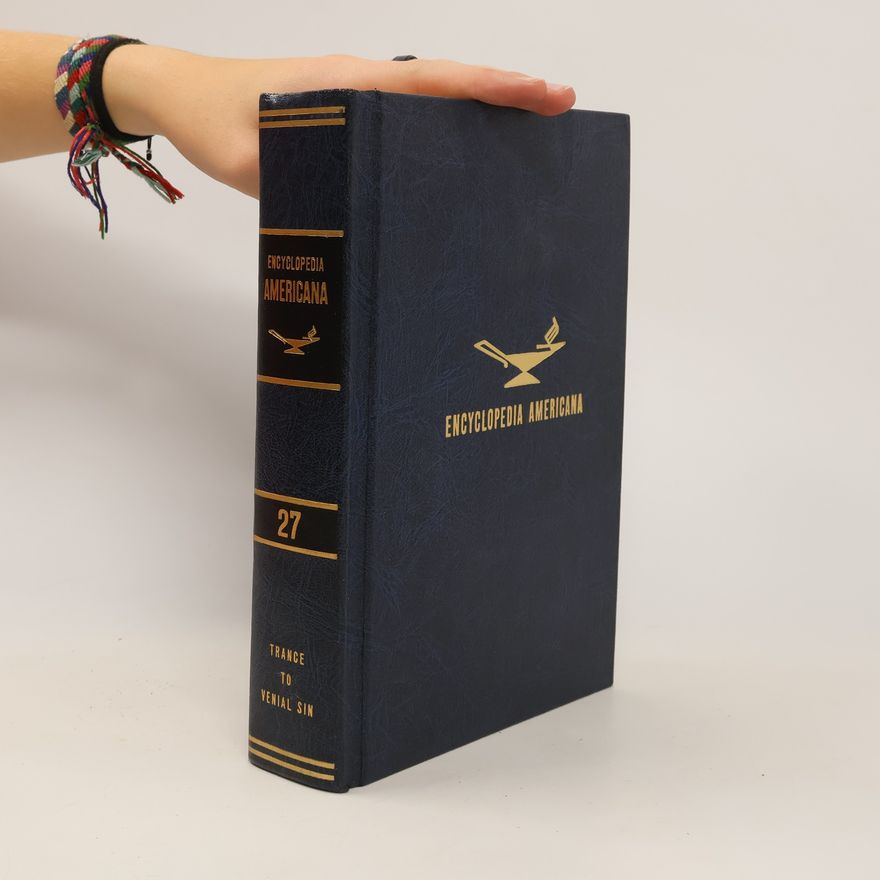 Autorenkollektiv Encyclopedia Americana