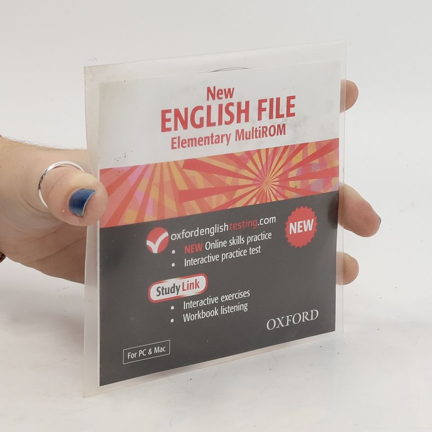 Autorenkollektiv New English File. Elenebtary MultiROM