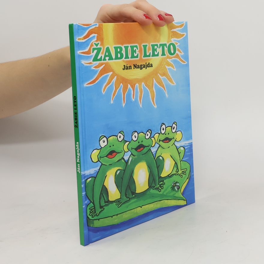 Attila Szabó Žabie leto