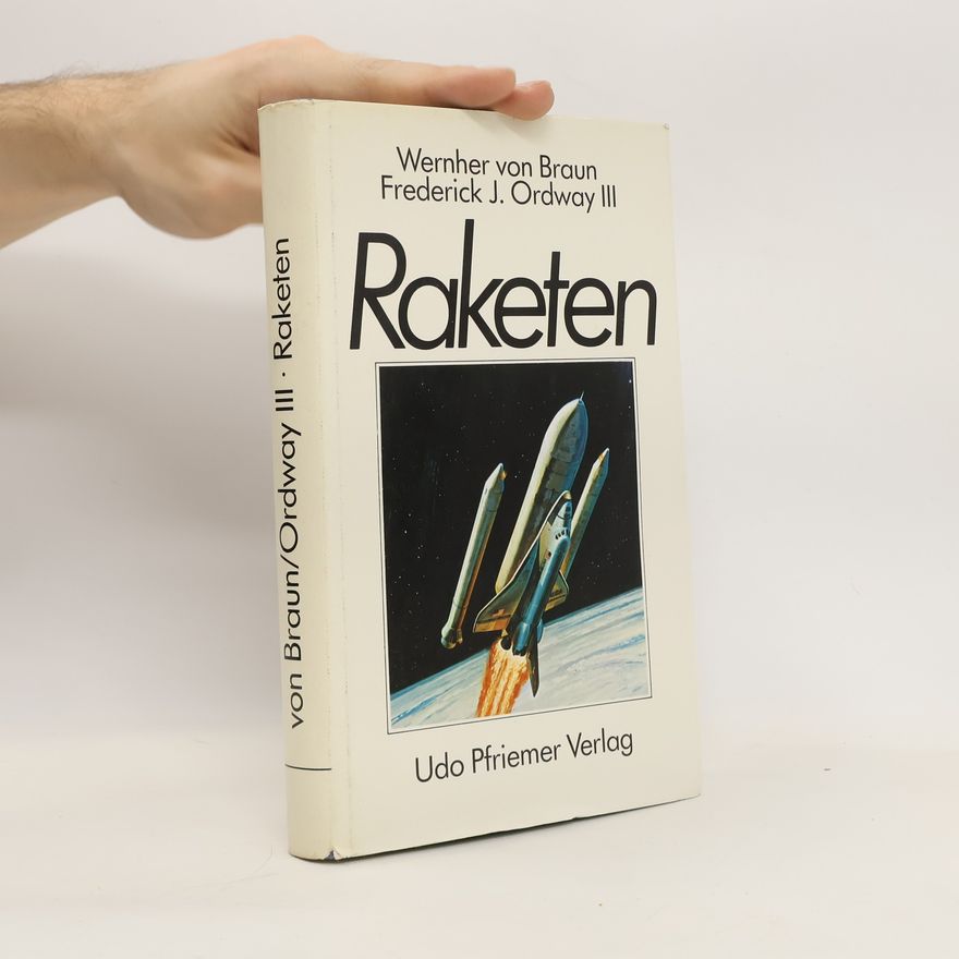 Wernher Von Braun Raketen