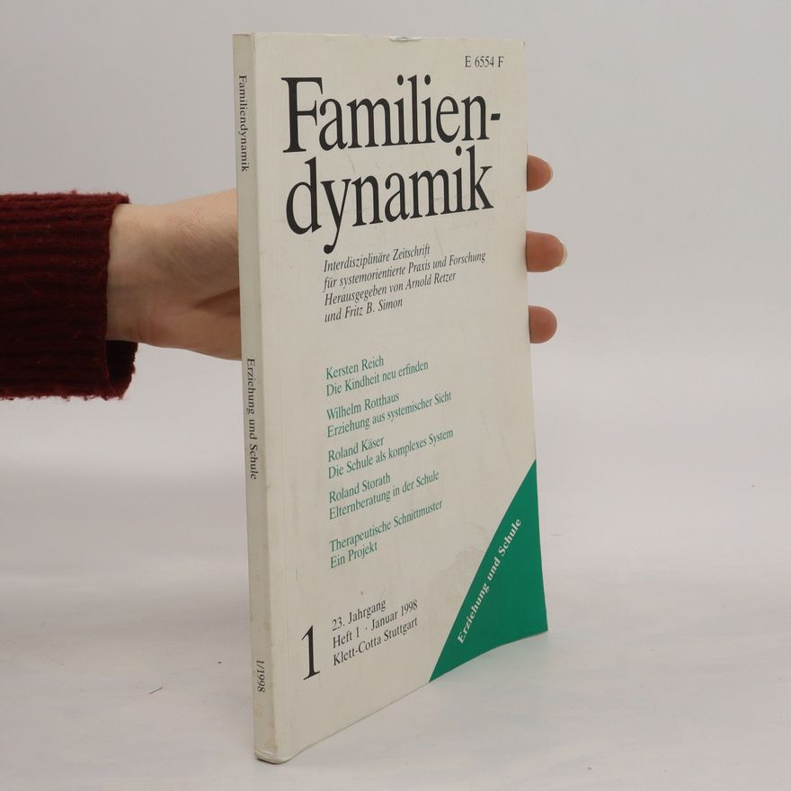 Kolektiv autorů Familiendynamik