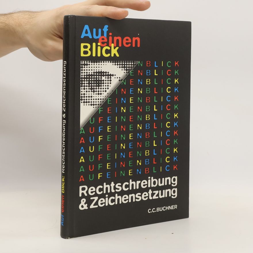 Helmut Melzer Auf einen Blick: Rechtschreibung und Zeichensetzung