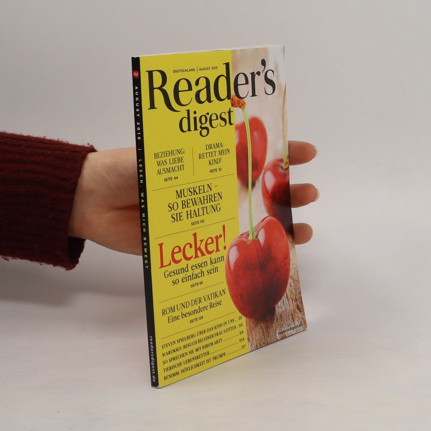 Autorenkollektiv Reader's Digest 8/2018