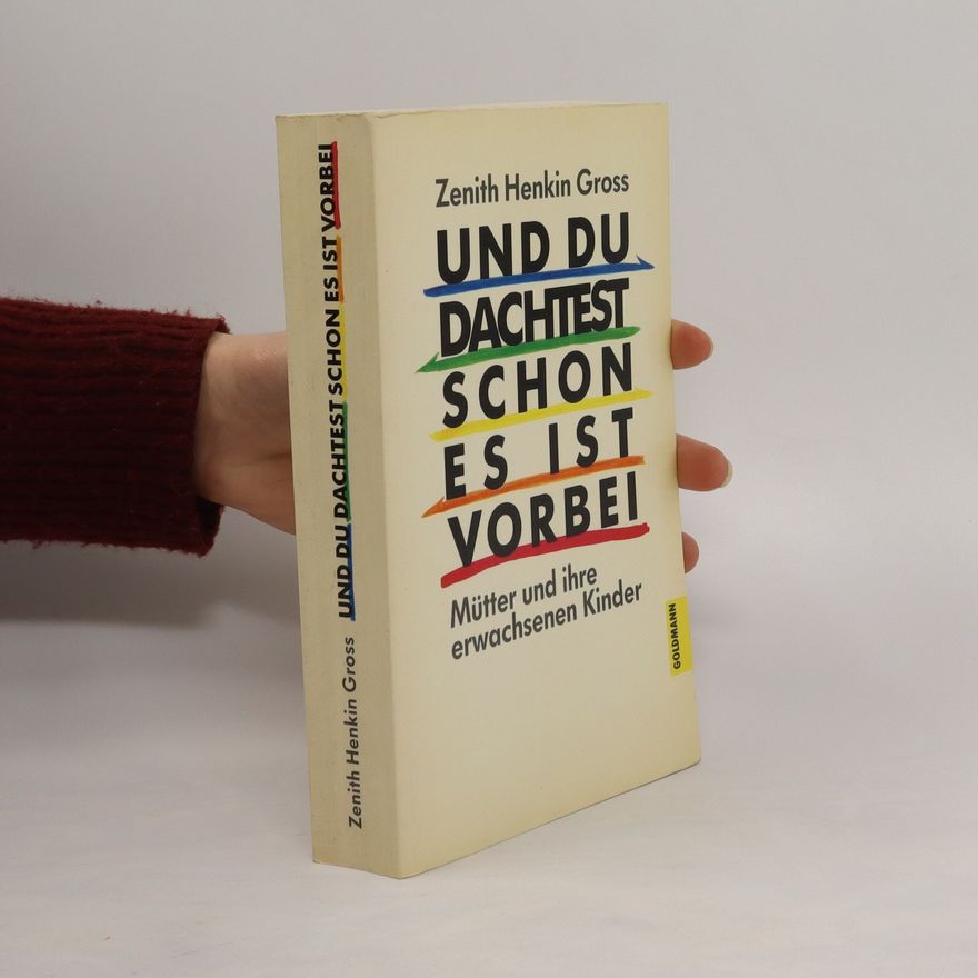 Zenzith Henkin Gross Und du dachtest schon, es ist vorbei