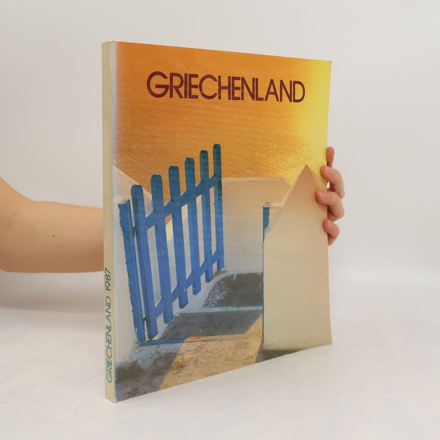 Autorenkollektiv Griechenland 1987