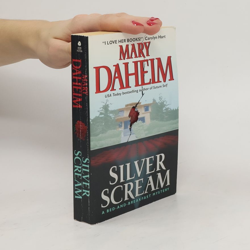 Mary Daheim Silver Scream