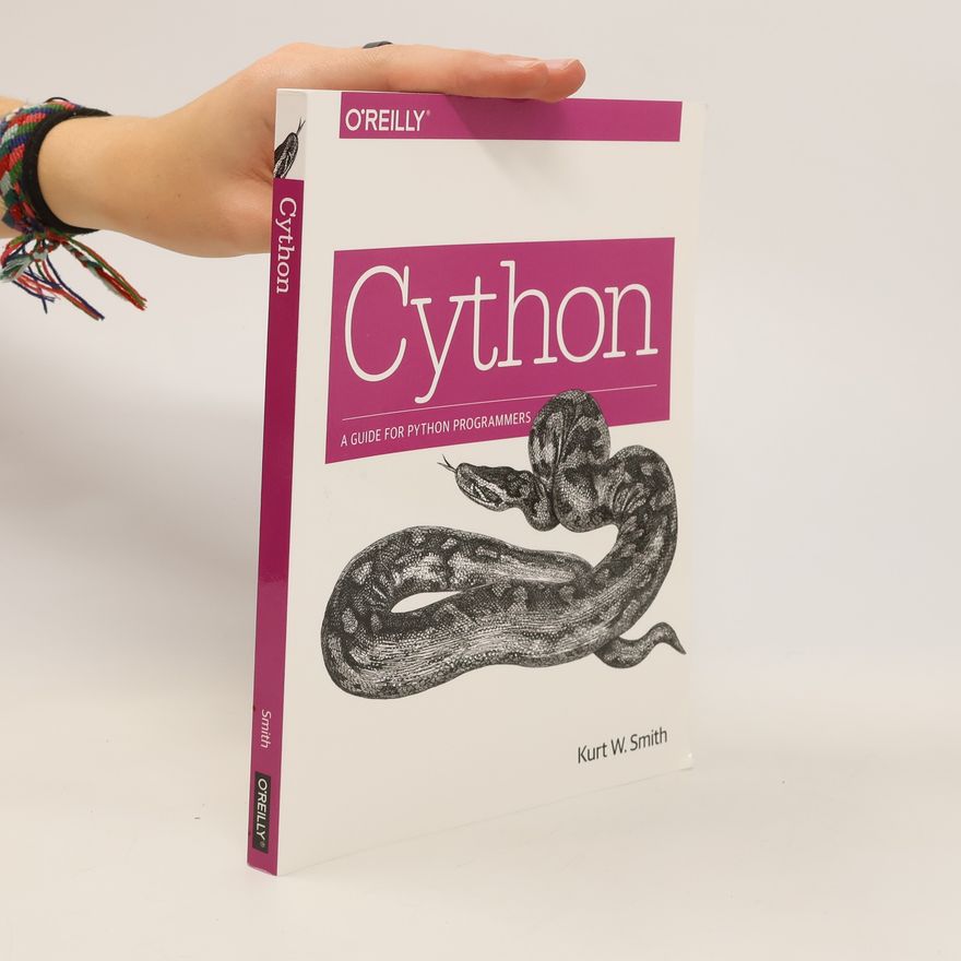 Kurt Smith Cython