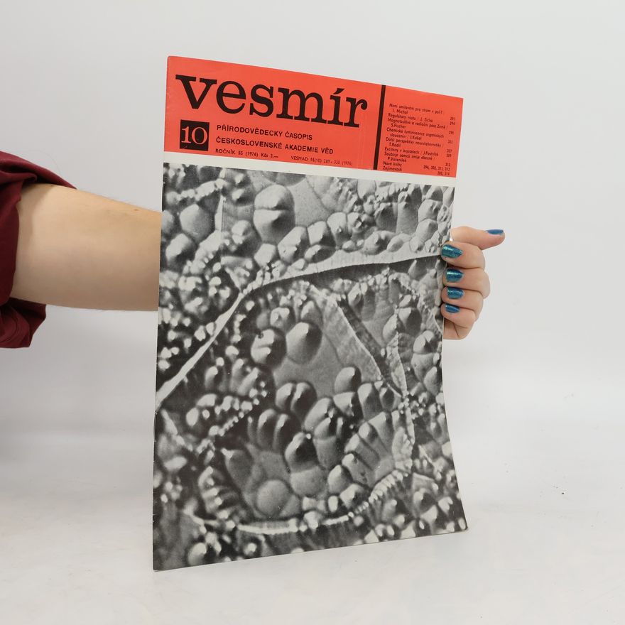 Autorenkollektiv Vesmír 10/76