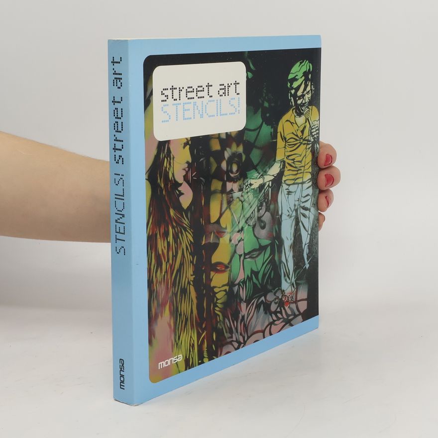 Louis Bou Street Art Stencils!