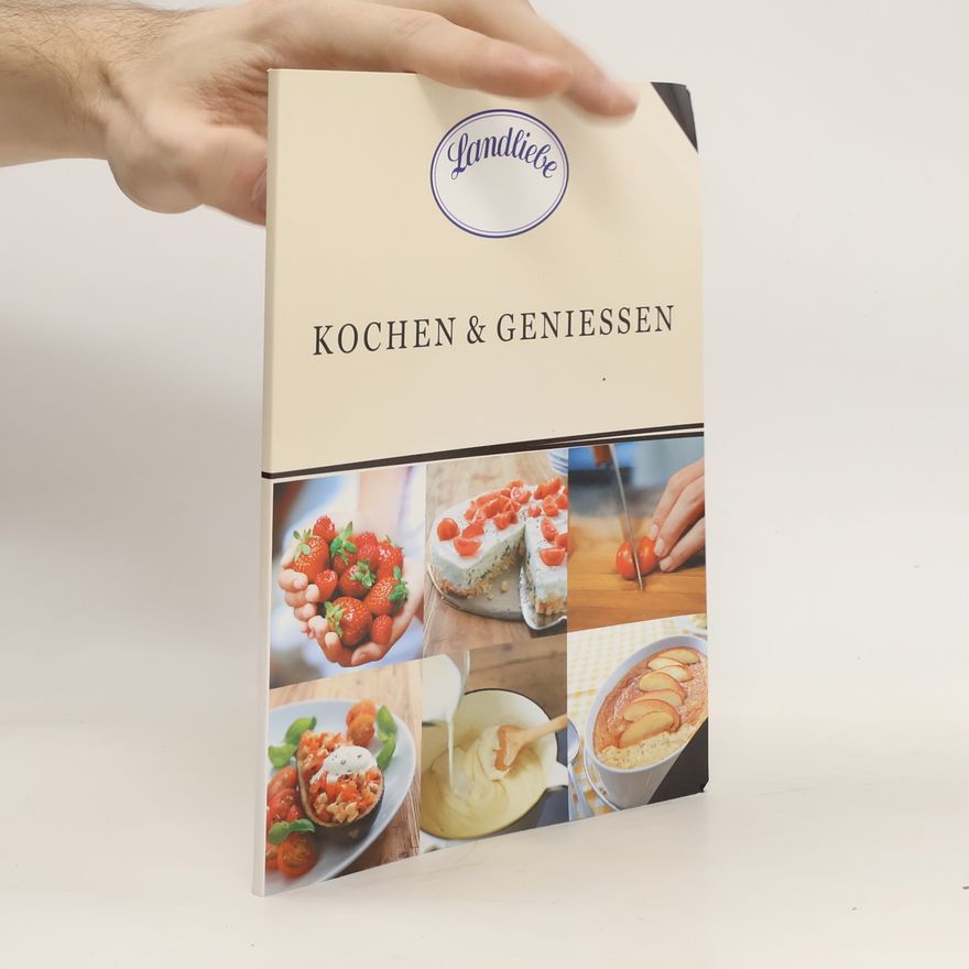 Kolektiv autorů Kochen und Geniessen