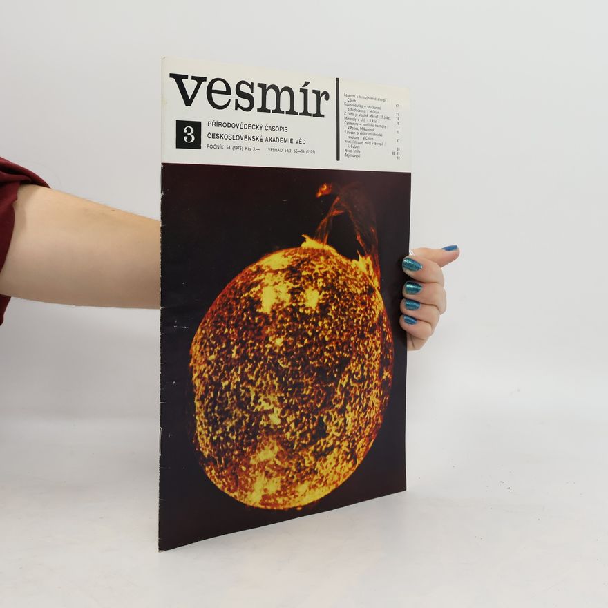 Collectif d'auteurs Vesmír 3