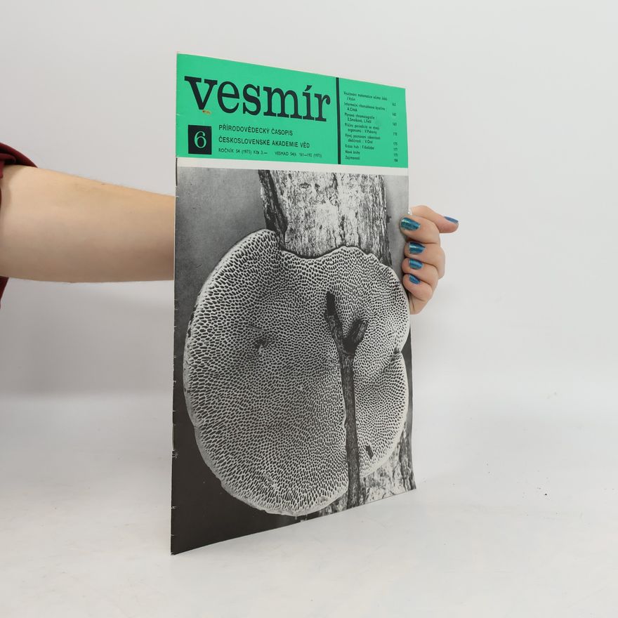 Collectif d'auteurs Vesmír