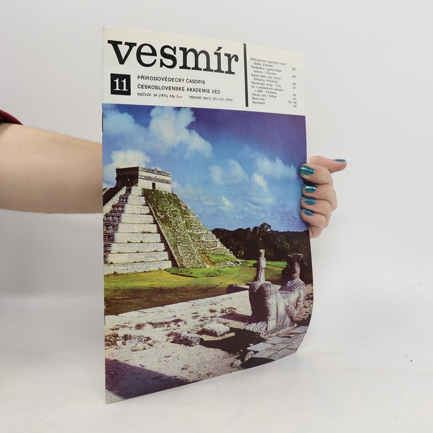 Collectif d'auteurs Vesmír 11/75