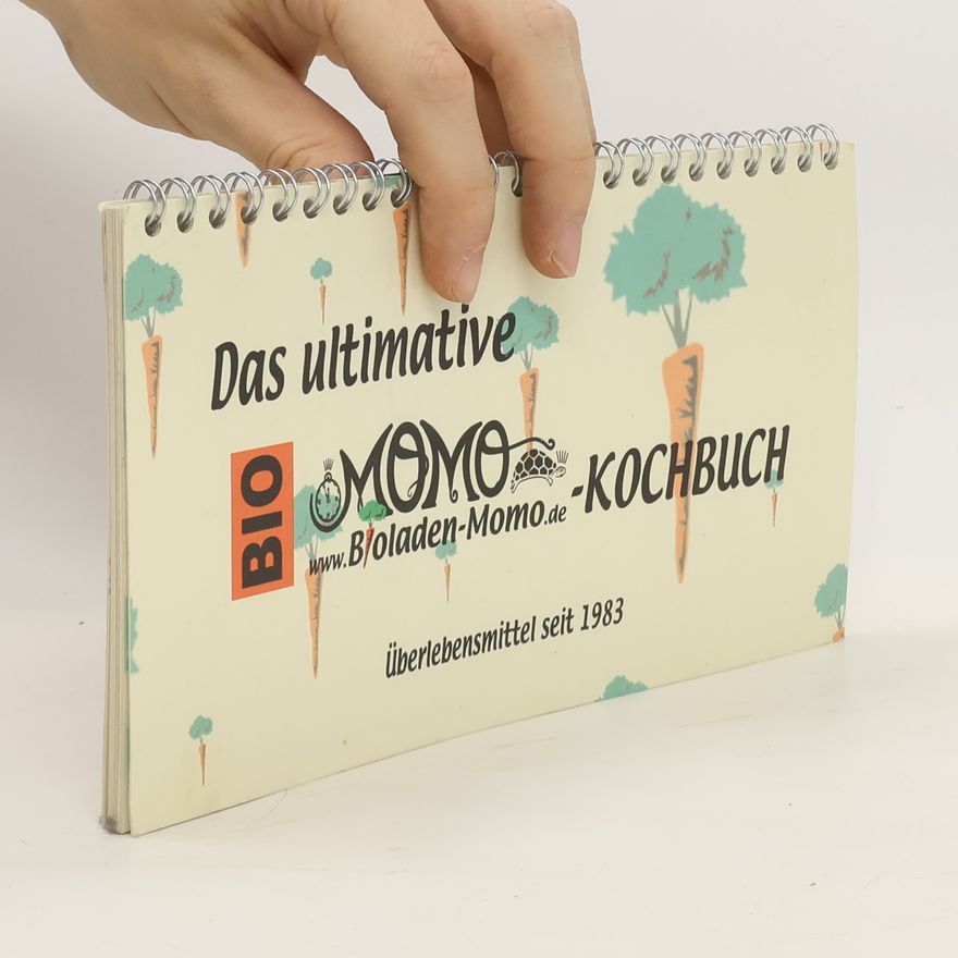 Kolektiv autorů Das ultimative Bio-Kochbuch