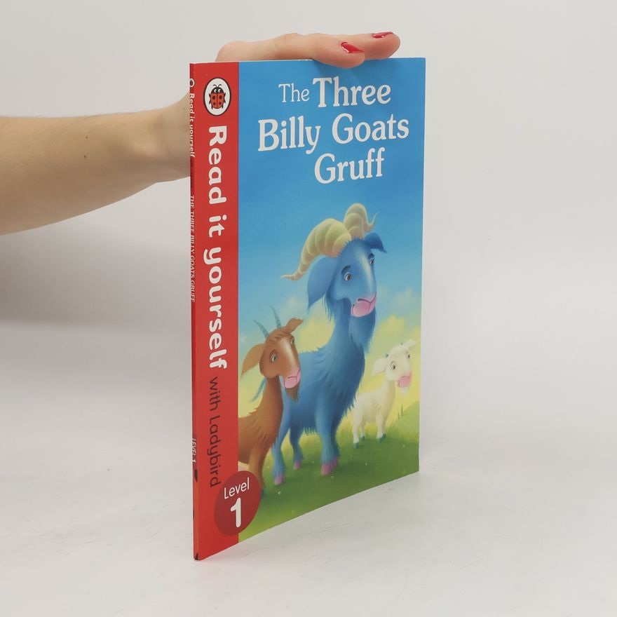 Penguin Books Ltd The Three Billy Goats Gruff - Read it yourself with Ladybird
