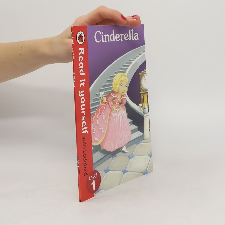 Ladybird Cinderella: Read It Yourself - Level 1 Early Reader