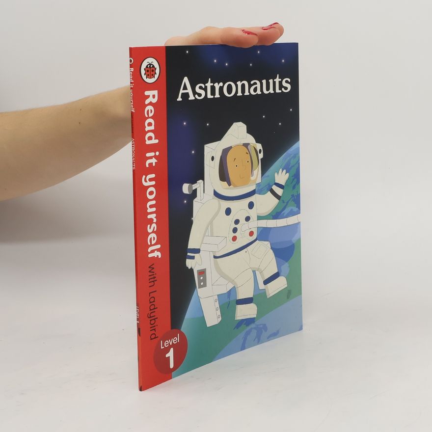 Various authors Read It Yourself with Ladybird: Astronauts