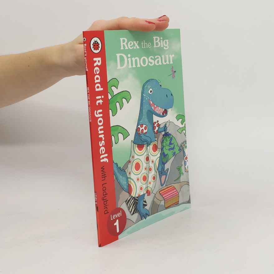 Ronne Randall Rex the Big Dinosaur