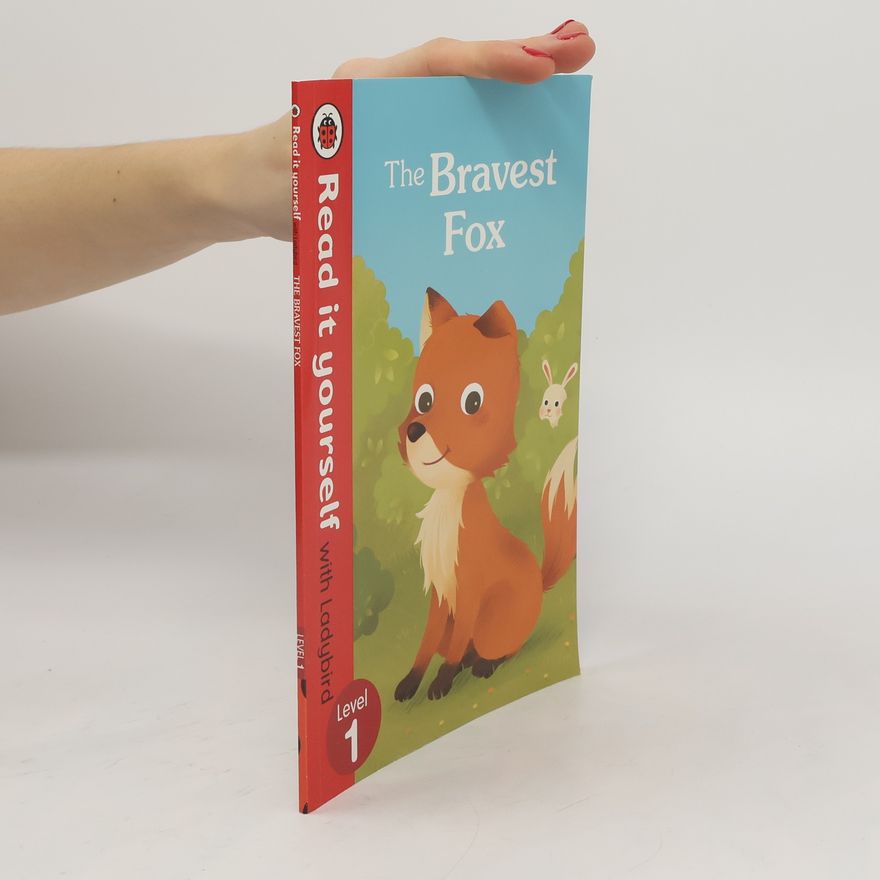 Ronne Randall The Bravest Fox