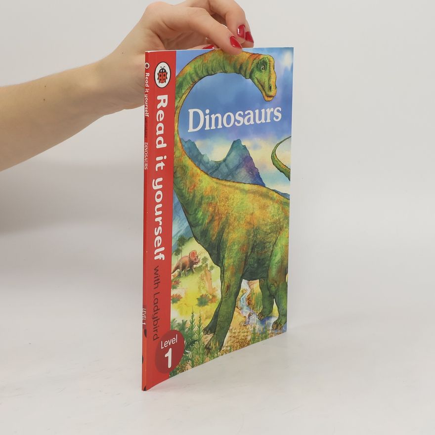 Penguin Books Ltd Dinosaurs - Read it yourself with Ladybird: Level 1 (non-fiction)