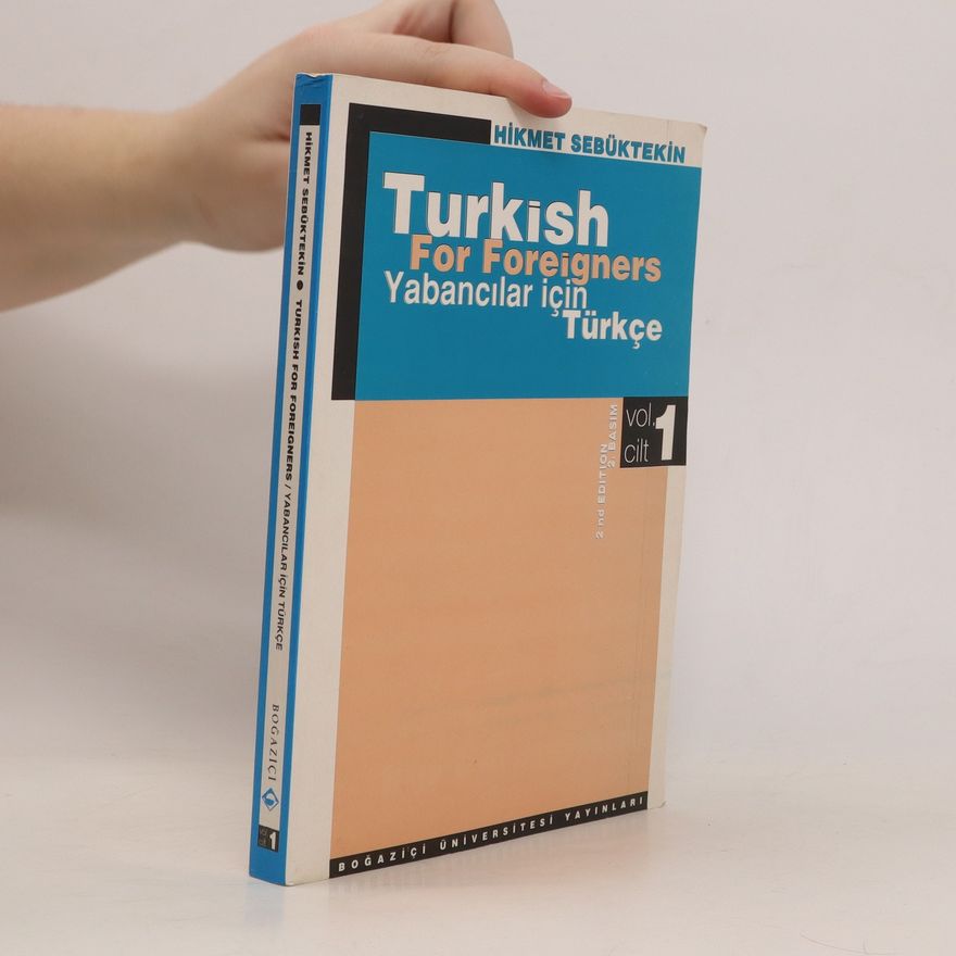 Auteurscollectief Turkish For Foreigners (Volume 1)