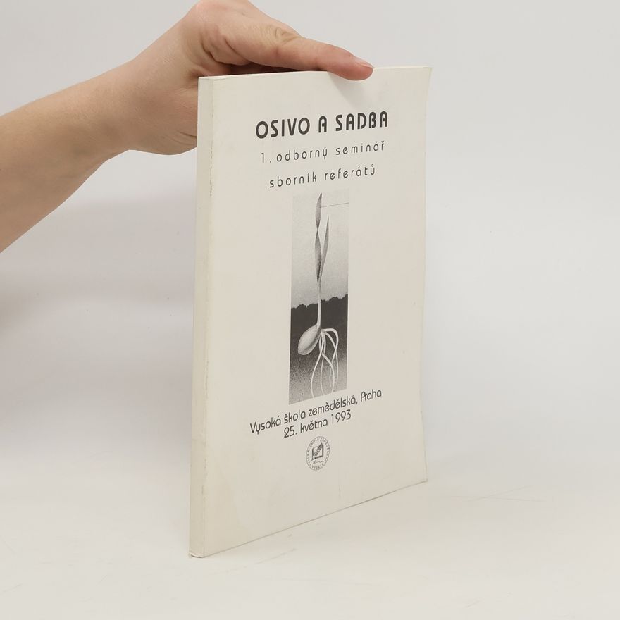 Autorenkollektiv Osivo a sadba