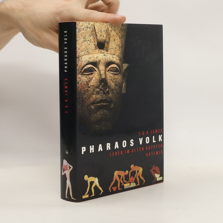 Thomas Garnet Henry James Pharaos Volk