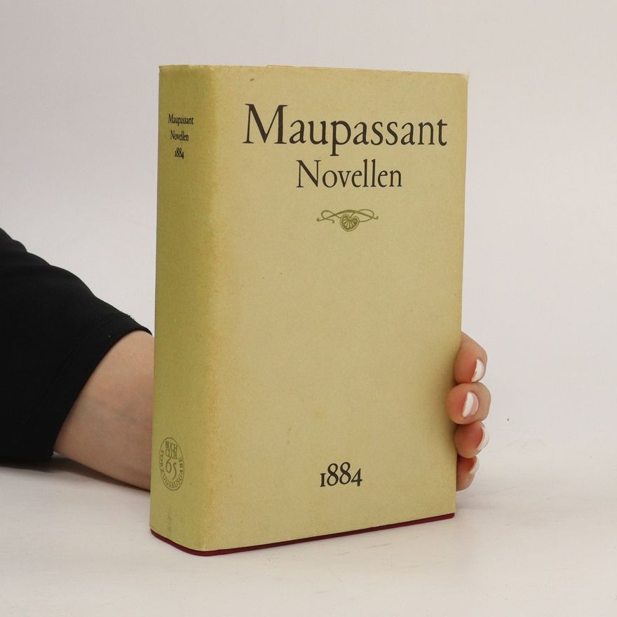 Christel Gersch Maupassant Novellen 1884