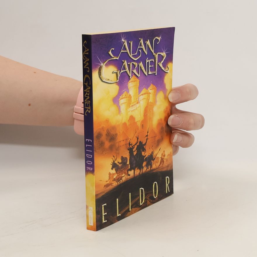 Alan Garner Elidor