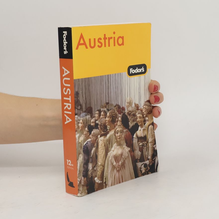 Autorenkollektiv Fodor's Austria