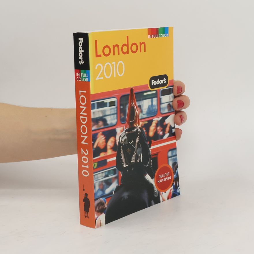 Autorenkollektiv Fodor's London 2010