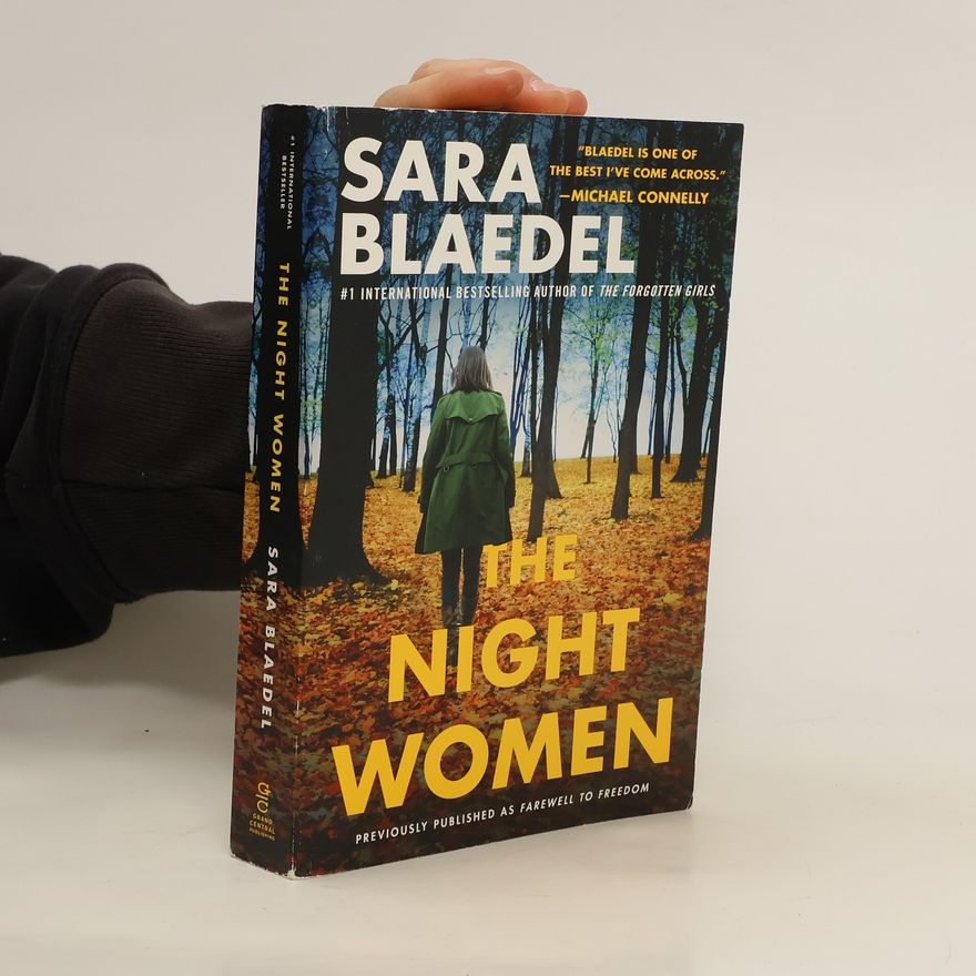 Sara Blædel The Night Women