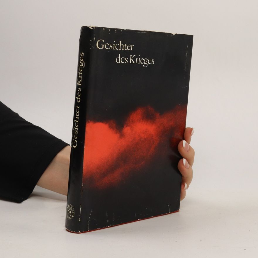 Autores varios Gesichter des Krieges