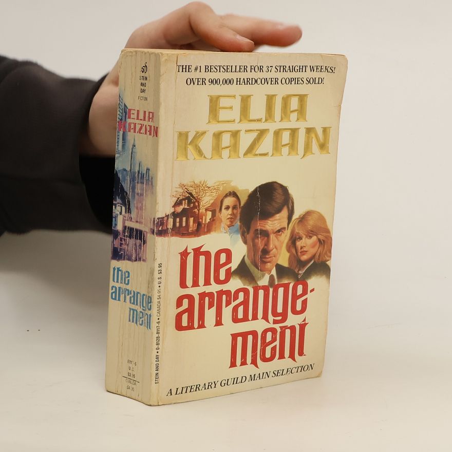 Elia Kazan The arrangement
