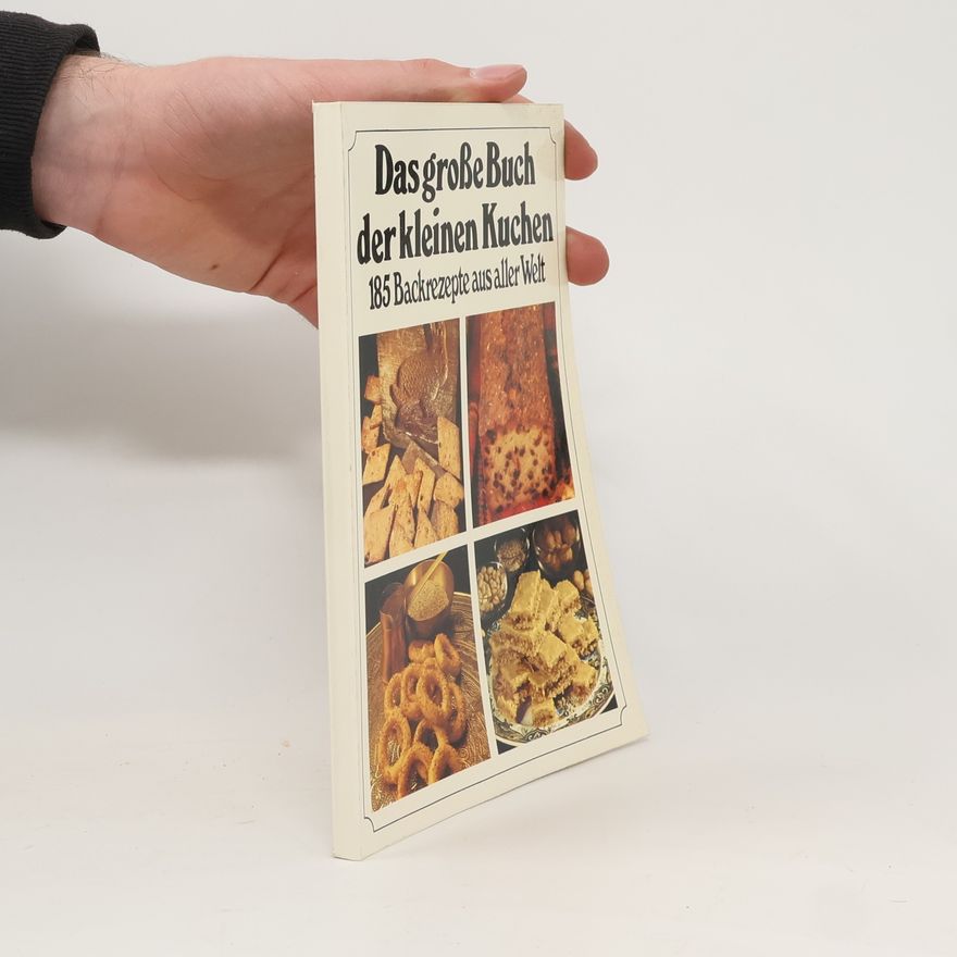 Kolektiv autorů Das große Buch der kleinen Kuchen