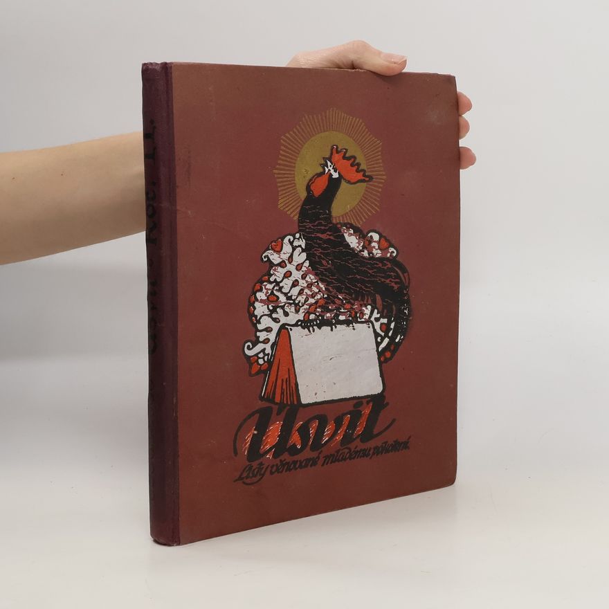 Kolektiv autorů Úsvit. Listy věnované mladému pokolení 1920-1921