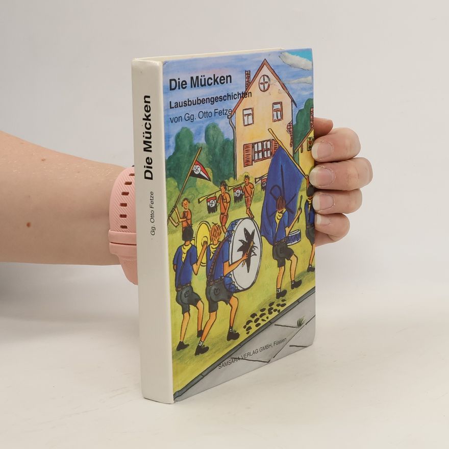 Georg Otto Fetze Die Mücken