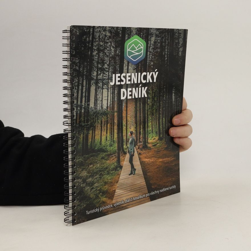 Žaneta Menšíková Jesenický deník