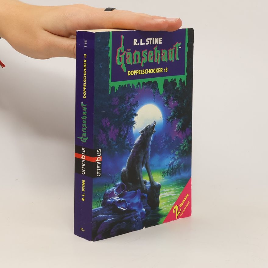 R. L. Stine Gänsehaut