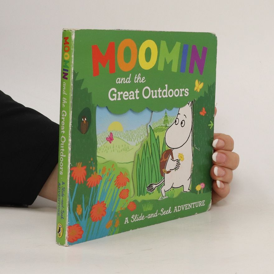 Tove Jansson Moomin and the Great Outdoors