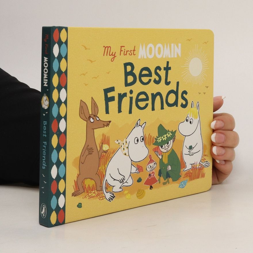 Tove Jansson My First Moomin: Best Friends