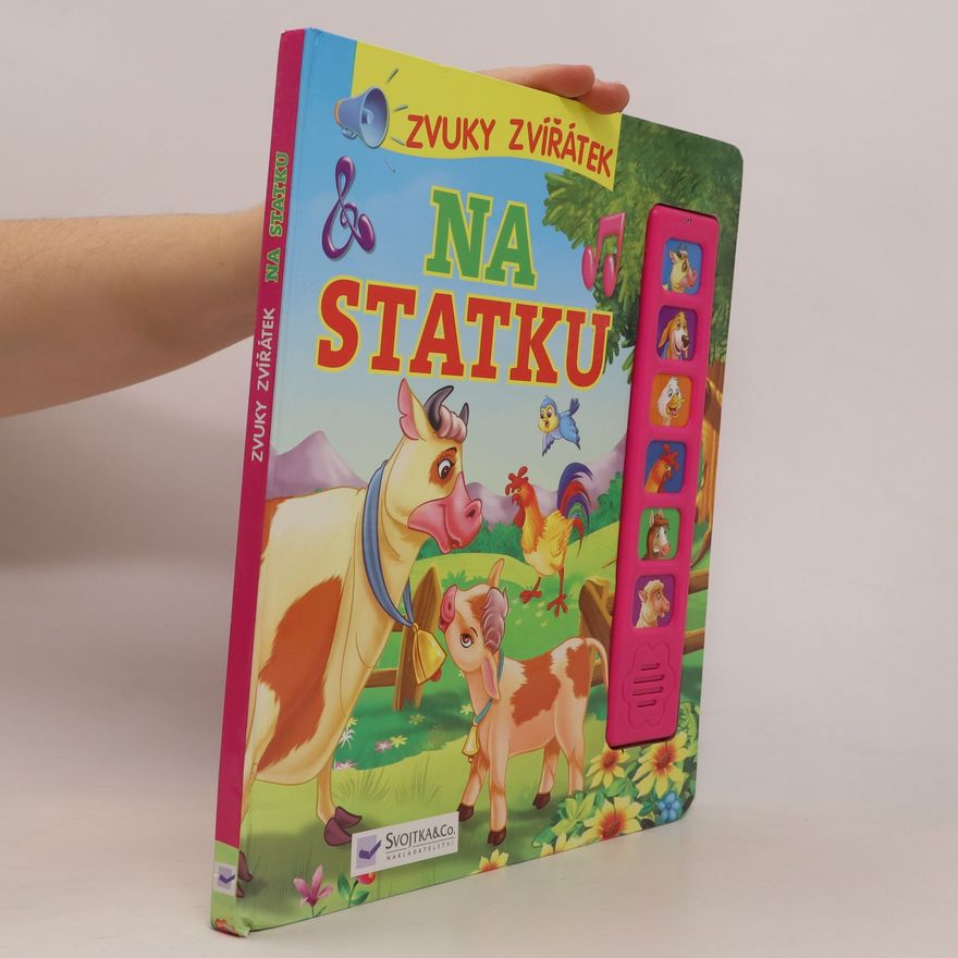 Yogesh Kumar Singh Na statku: Zvuky zvířátek