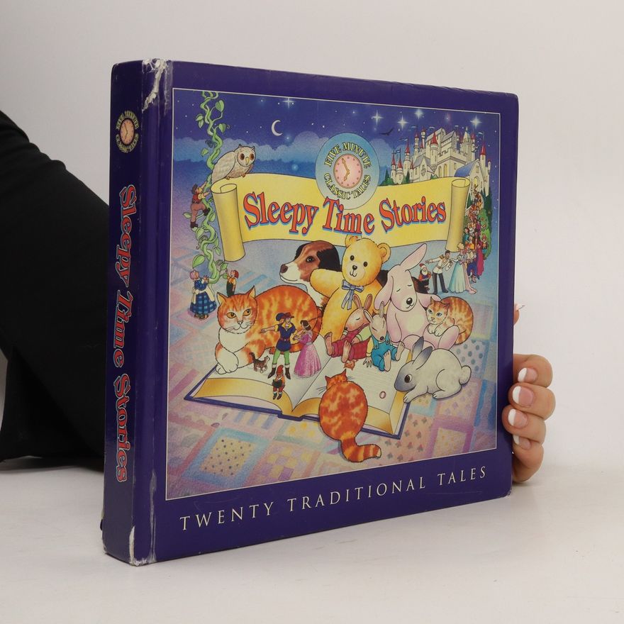 Autorenkollektiv Sleepy Time Stories. Twenty Traditional Tales