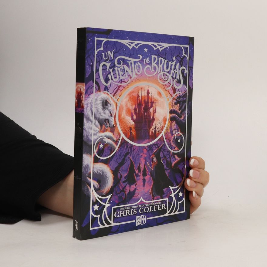 Chris Colfer Un cuento de brujas