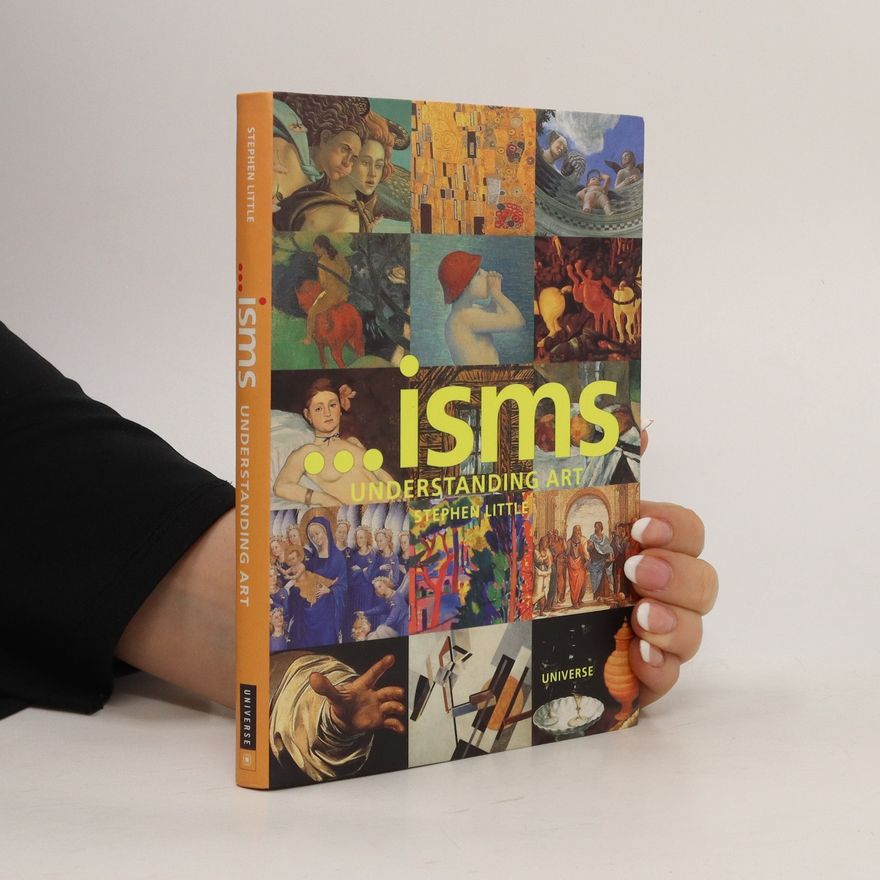 Stephen Little ...isms : Understanding Art