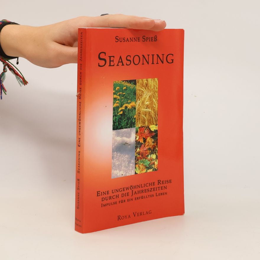 Susanne Spies Seasoning