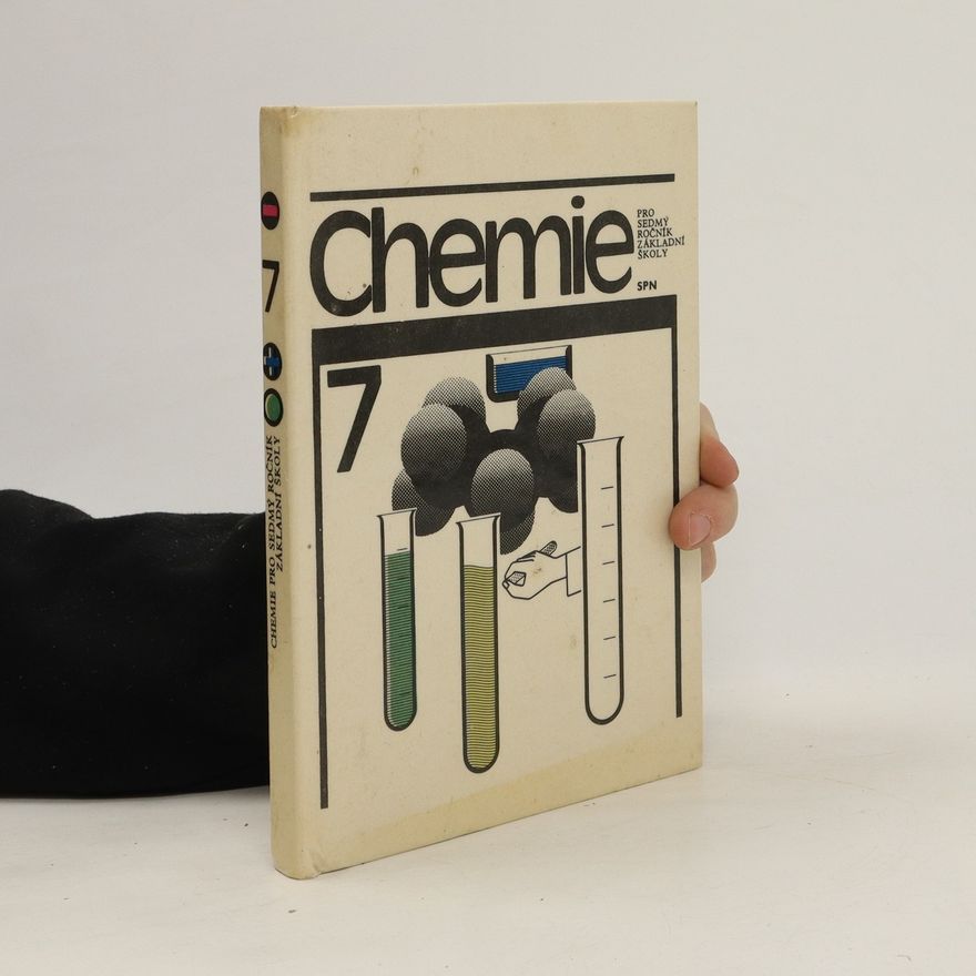 Collectif d'auteurs Chemie 7. pro 7. ročník základní školy